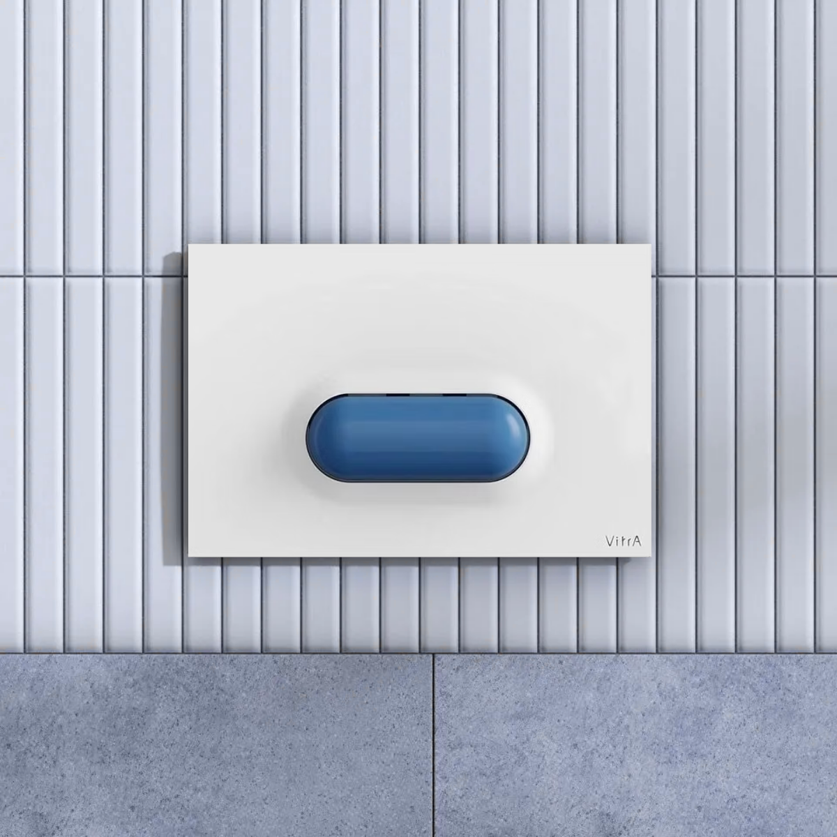 VİTRA Sento Çocuk Gömme Rezervuar Kumanda Paneli 740-2001