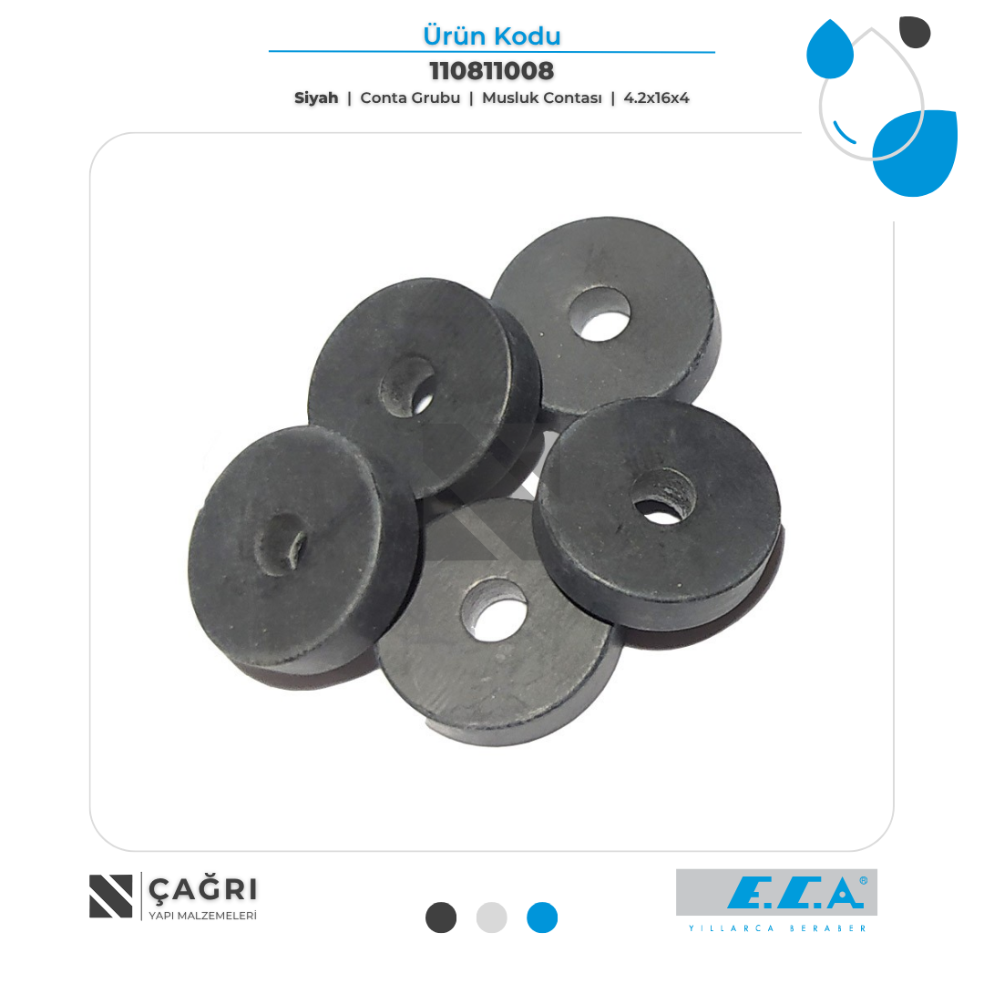 ECA Musluk Conta Gr. (standart tip) 110811008