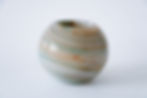 Space Jupiter Candle Holder