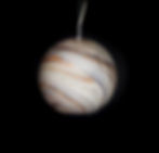 Space Mars Amber