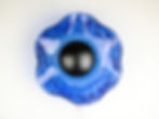 Nova Wall Lamp Blue