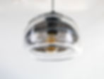 Sade Pendant Grey