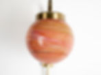 Space Mars Wall Lamp