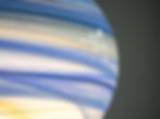 Space Earth Wall Lamp