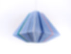 Nodo Pendant Blue