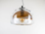 Sade Pendant Amber