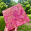 Thumbnail: Mini Canvas- Pink, Red, and Gold