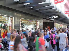 The Frenzy Before Christmas