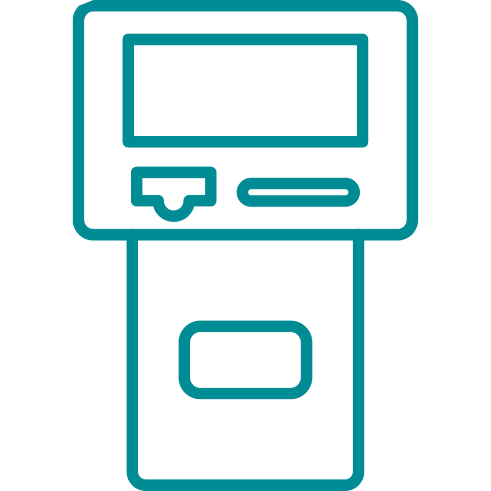 Kiosk App G1