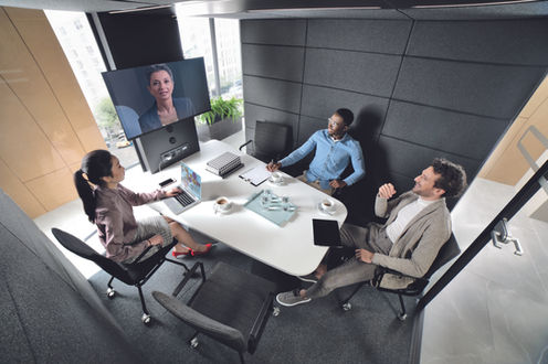 Hush Meet L 3 module - teleconference