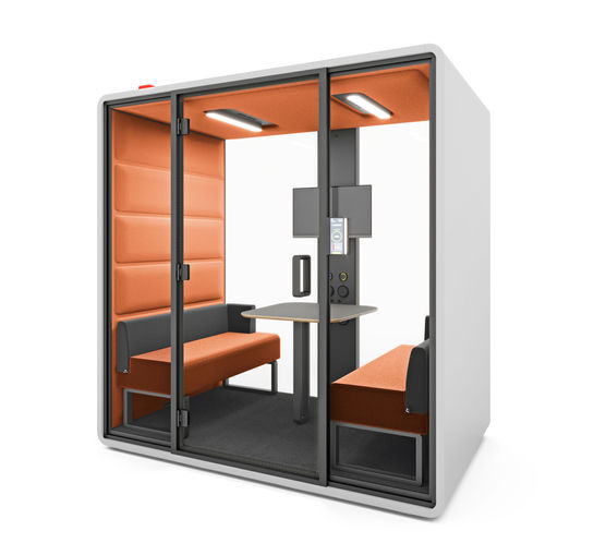 hushfree.M acoustic office pod