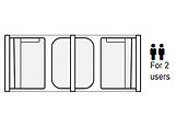 acoustic pod diagram