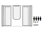 multiple person meeting plan