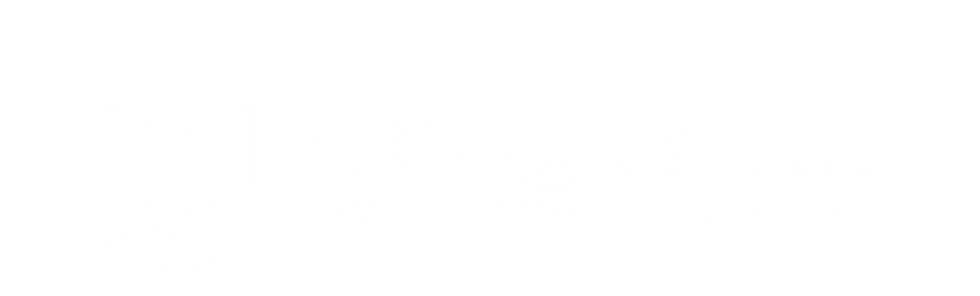 Silverfort Logo White
