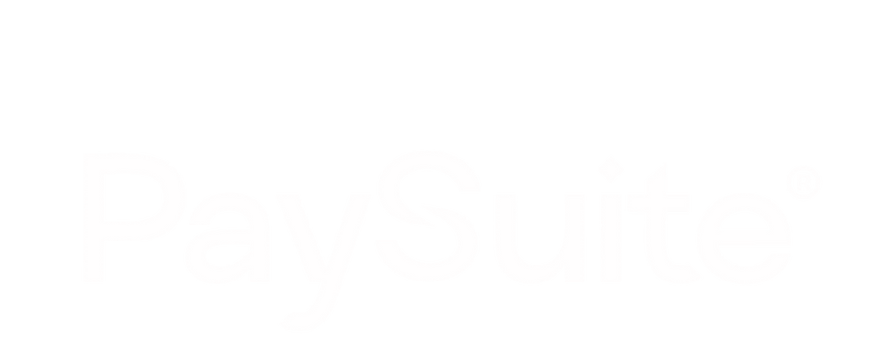 Paysuite Logo White