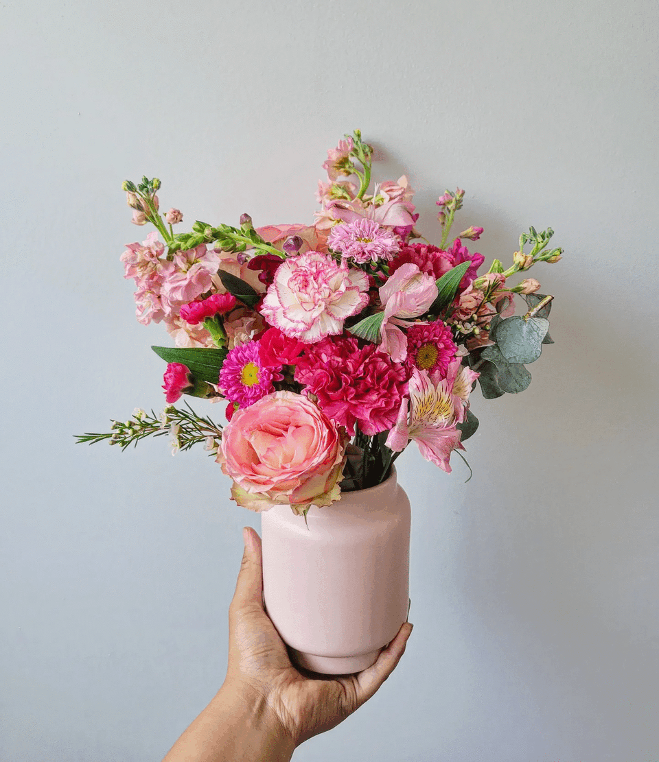 Online Shop Côté Fleurs Flower Shop Ottawa