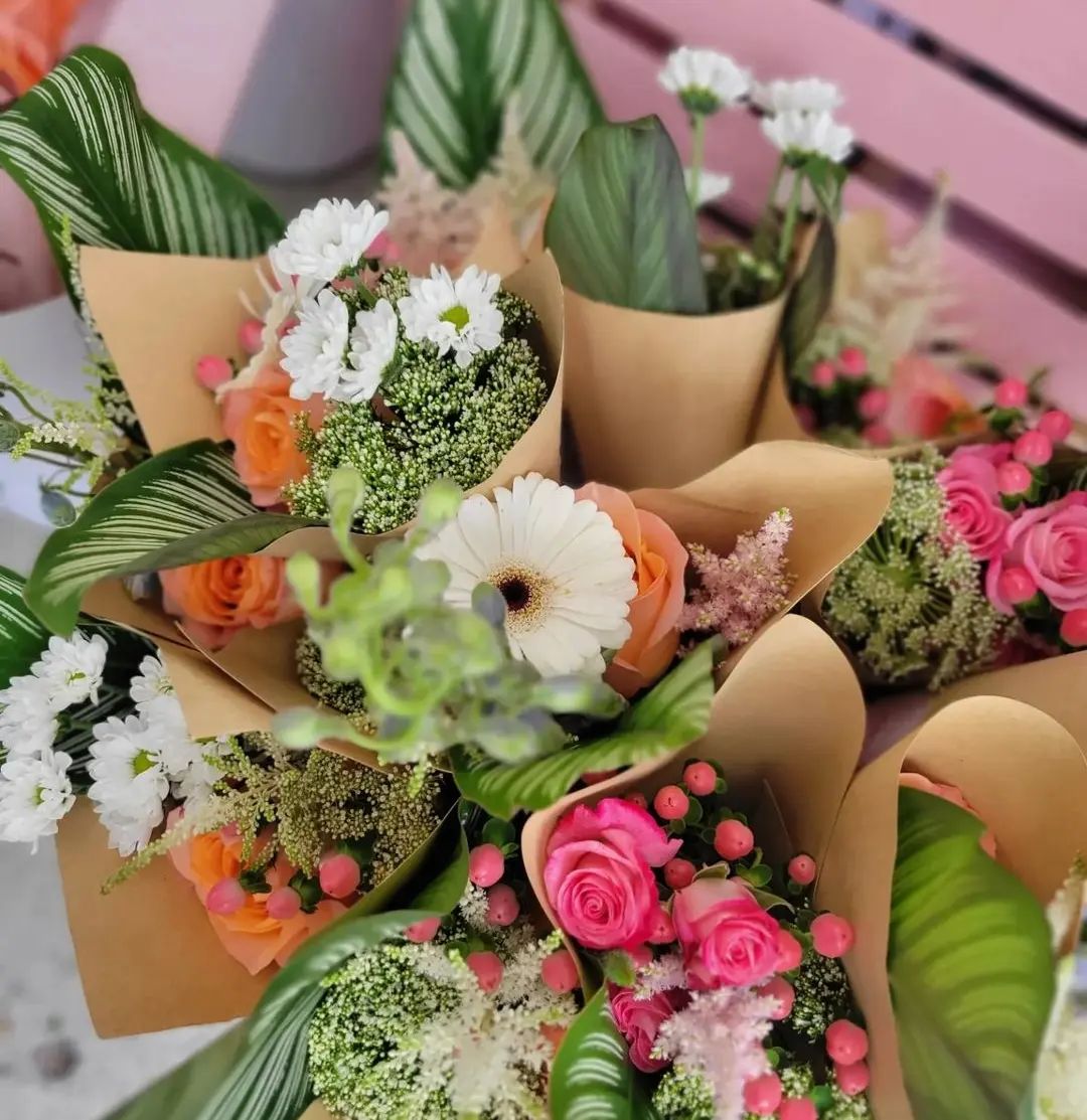 Online Shop Côté Fleurs Flower Shop Ottawa