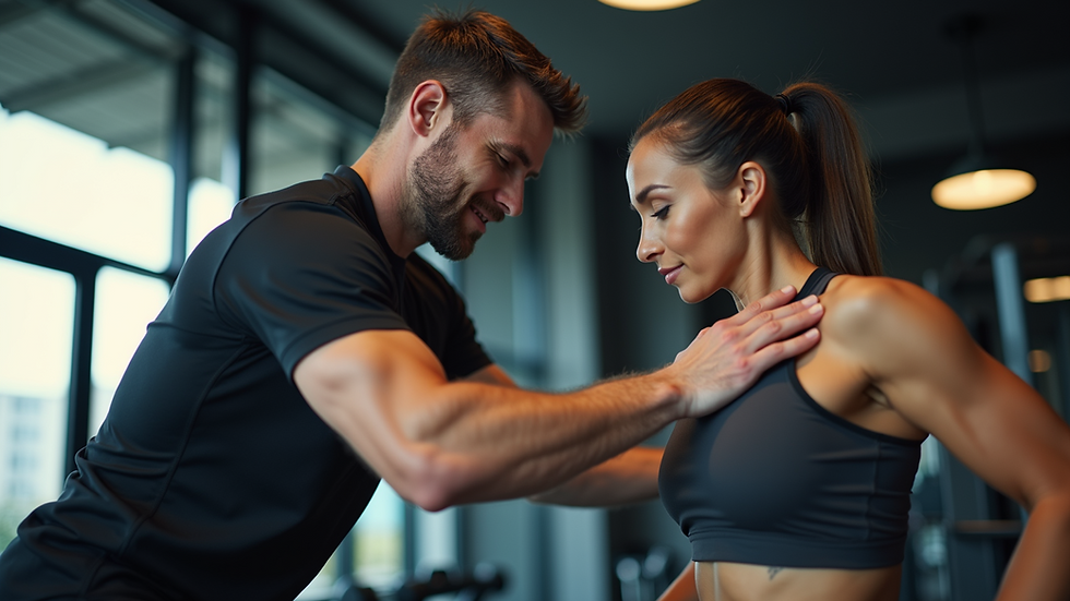 Unlocking the Power of Referral Program Perks in Fitness