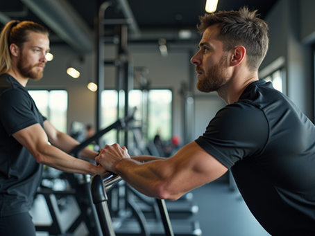 Your Ultimate Guide to Top Personal Trainers Manchester
