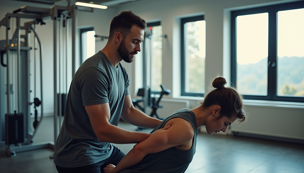 Top Places for Injury Rehabilitation Personal Training in Manchester Including Probalancehealth