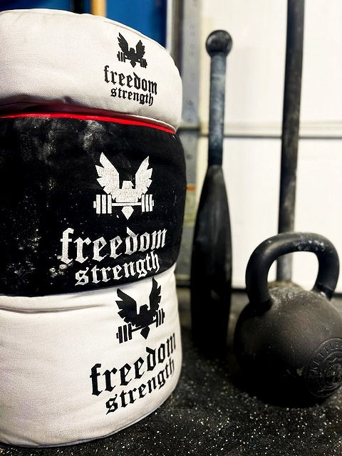 AWAKEN POWER - 6 WEEK BELLS AND BAGS PROGRAM