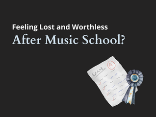 Finding Your Way: Surviving Life After Music School 🎓