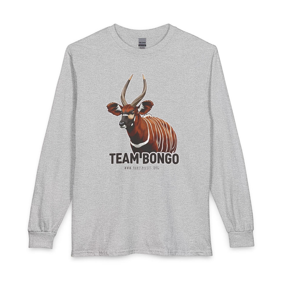 Thumbnail: Team Bongo Long Sleeve Tee by RSCF