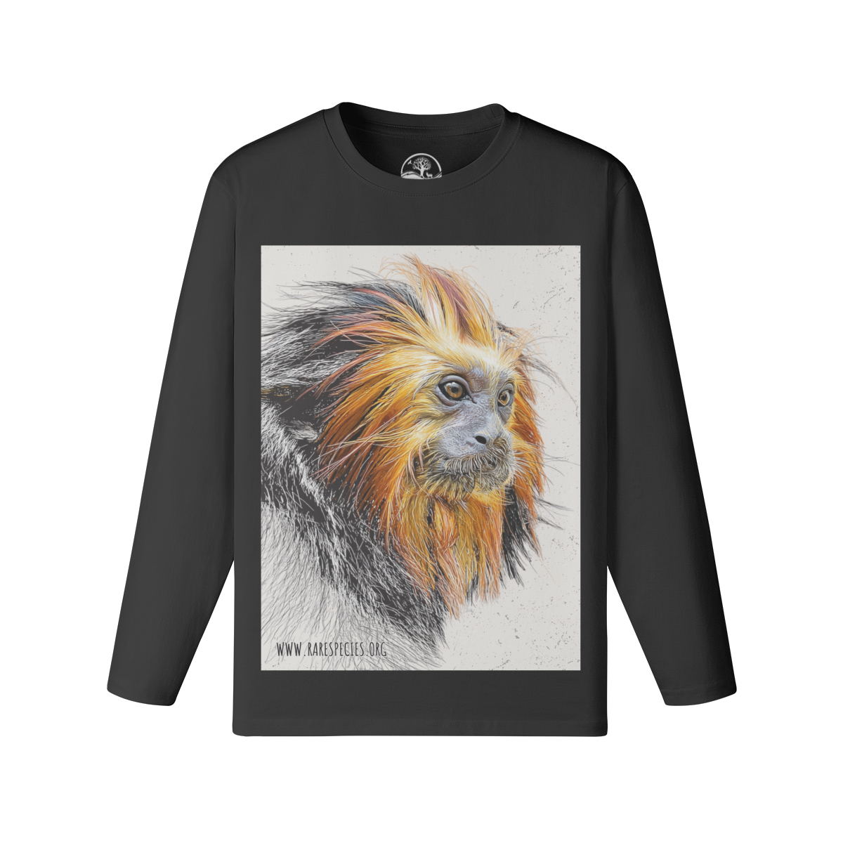 Golden Headed Lion Tamarin by RSCF