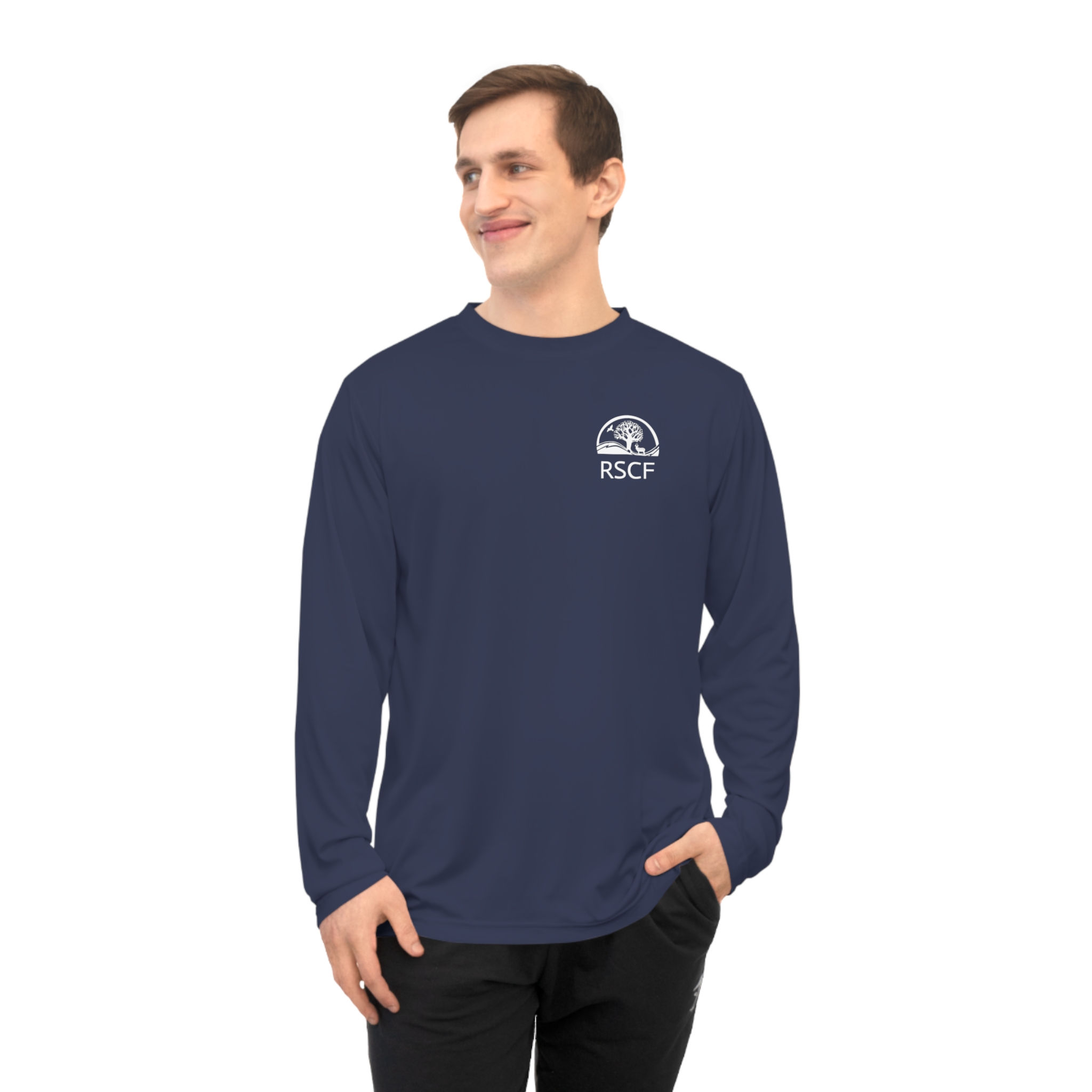 Team Bongo Performance Long Sleeve Shirt by RSCF