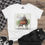 Thumbnail: Women's Mountain Bongo Antelope Midweight Cotton Tee