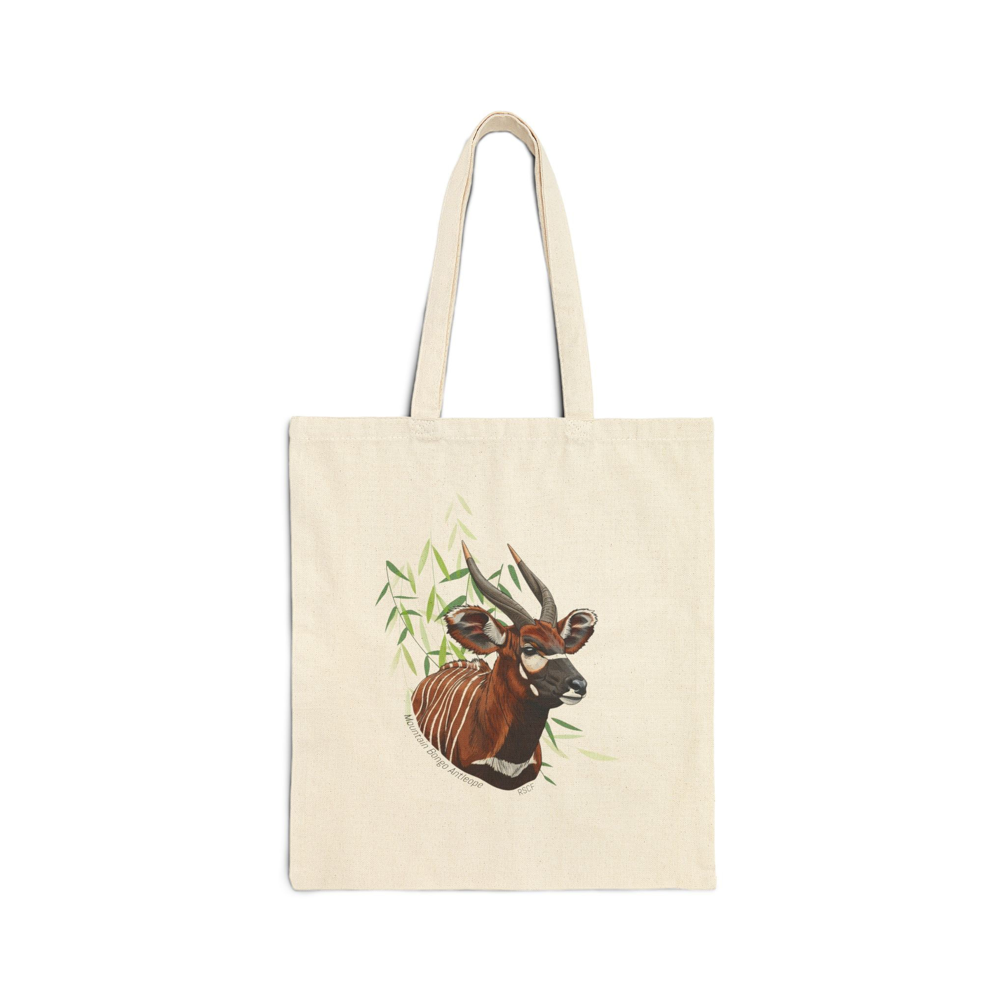 Bongo Antelope Tote bag