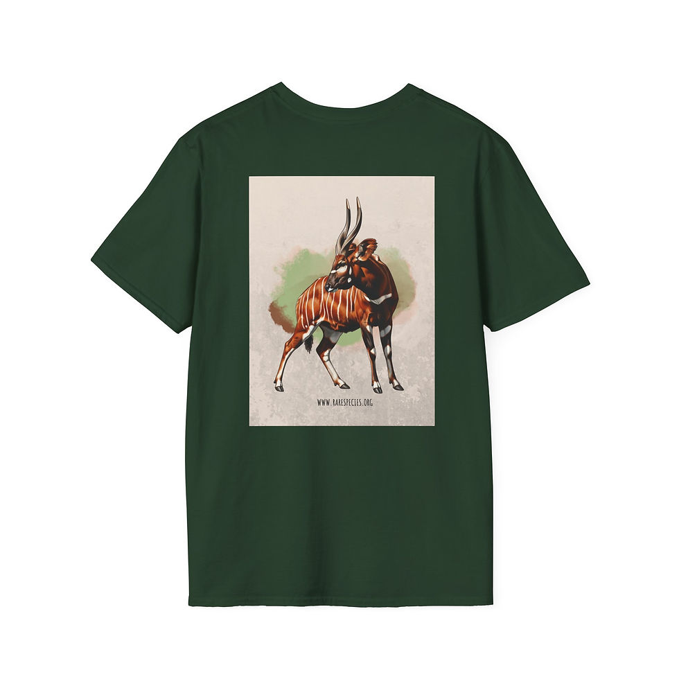 Thumbnail: Mountain Bongo by RSCF
