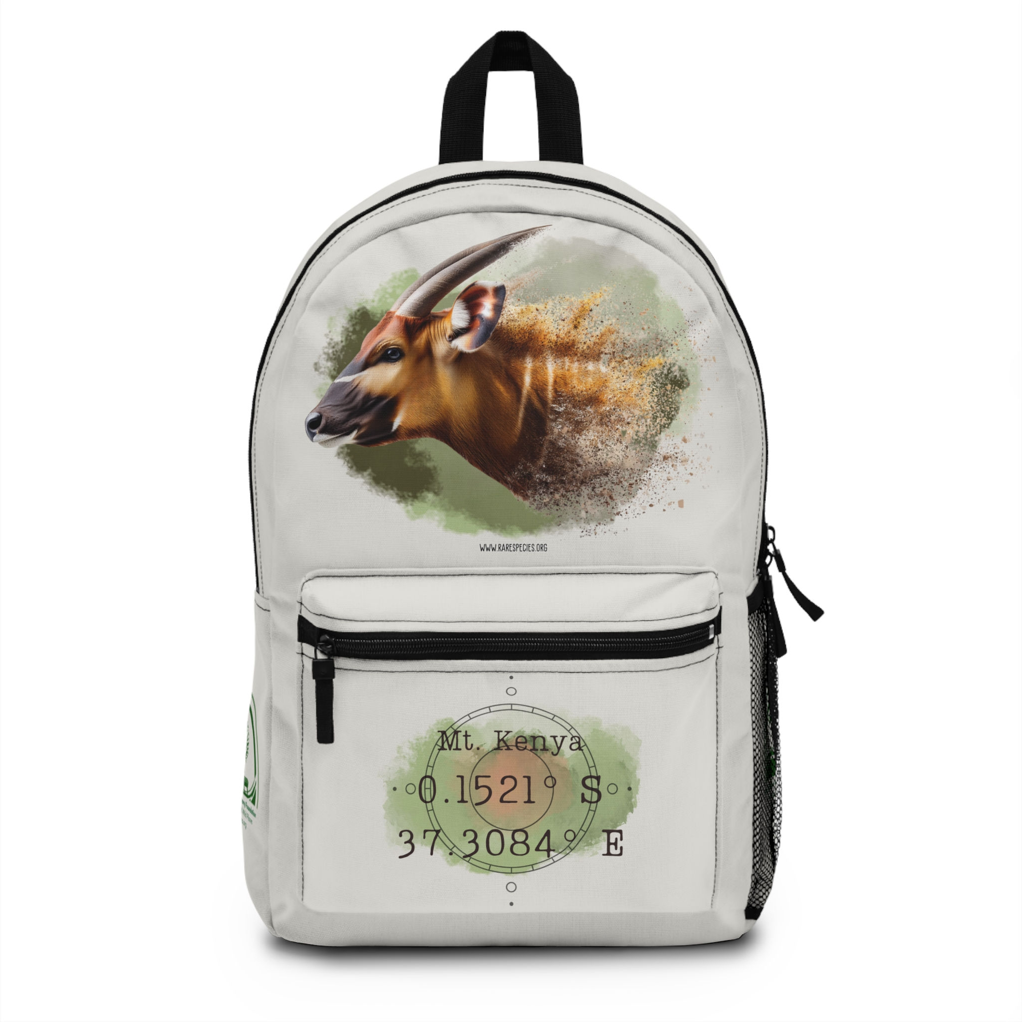 Vanishing Series - Mountain Bongo Backpack by RSCF