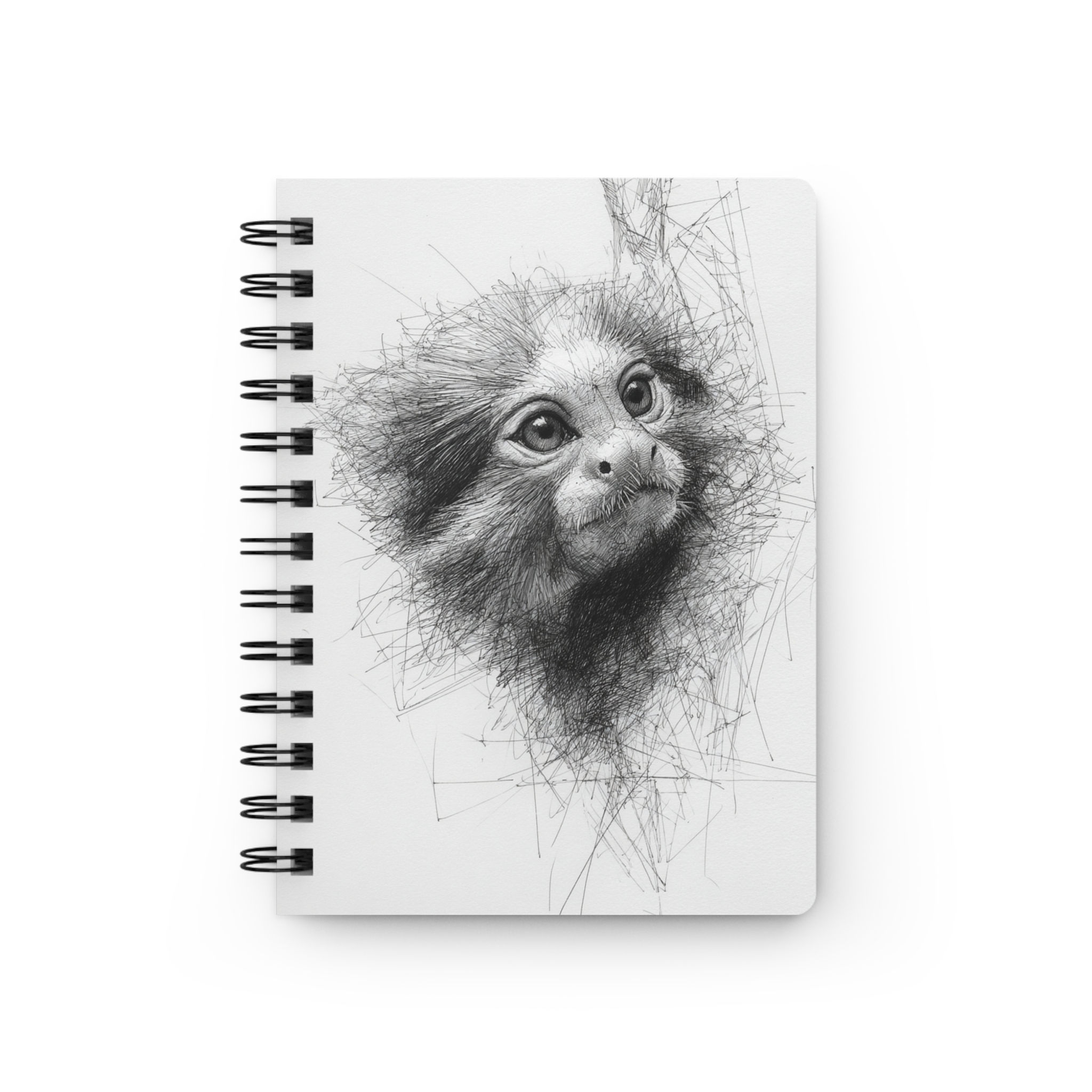 Pygmy Marmoset Notebook by RSCF