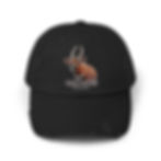Thumbnail: Team Bongo Distressed Cap by RSCF