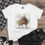 Thumbnail: Women's Mountain Bongo Antelope Art Tee by RSCF 