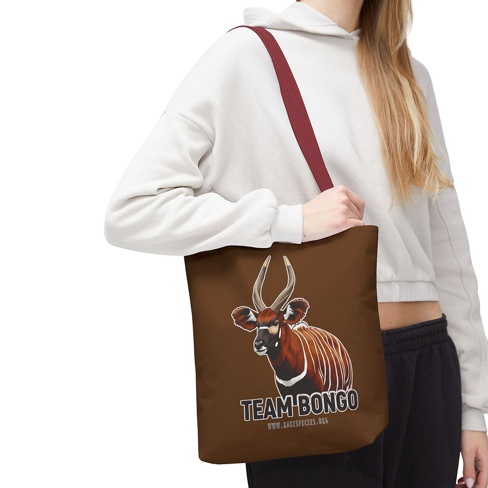 Thumbnail: Team Bongo Tote Bag by RSCF