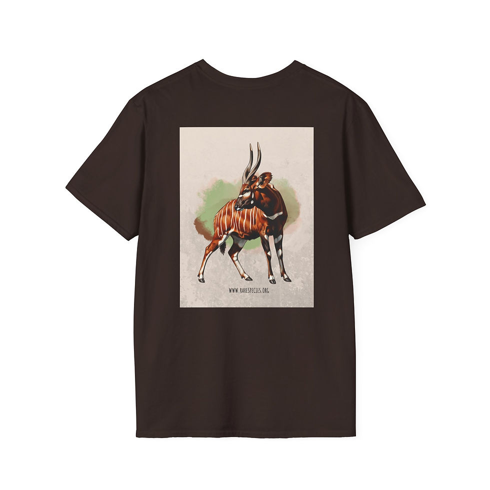 Thumbnail: Mountain Bongo by RSCF