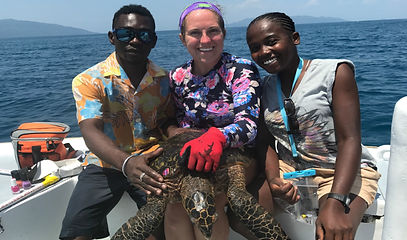 TCI Students and Staff