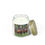 Thumbnail: Coconut Apricot Scented Candle — Wildlife Bongo Herd (4oz or 9oz)