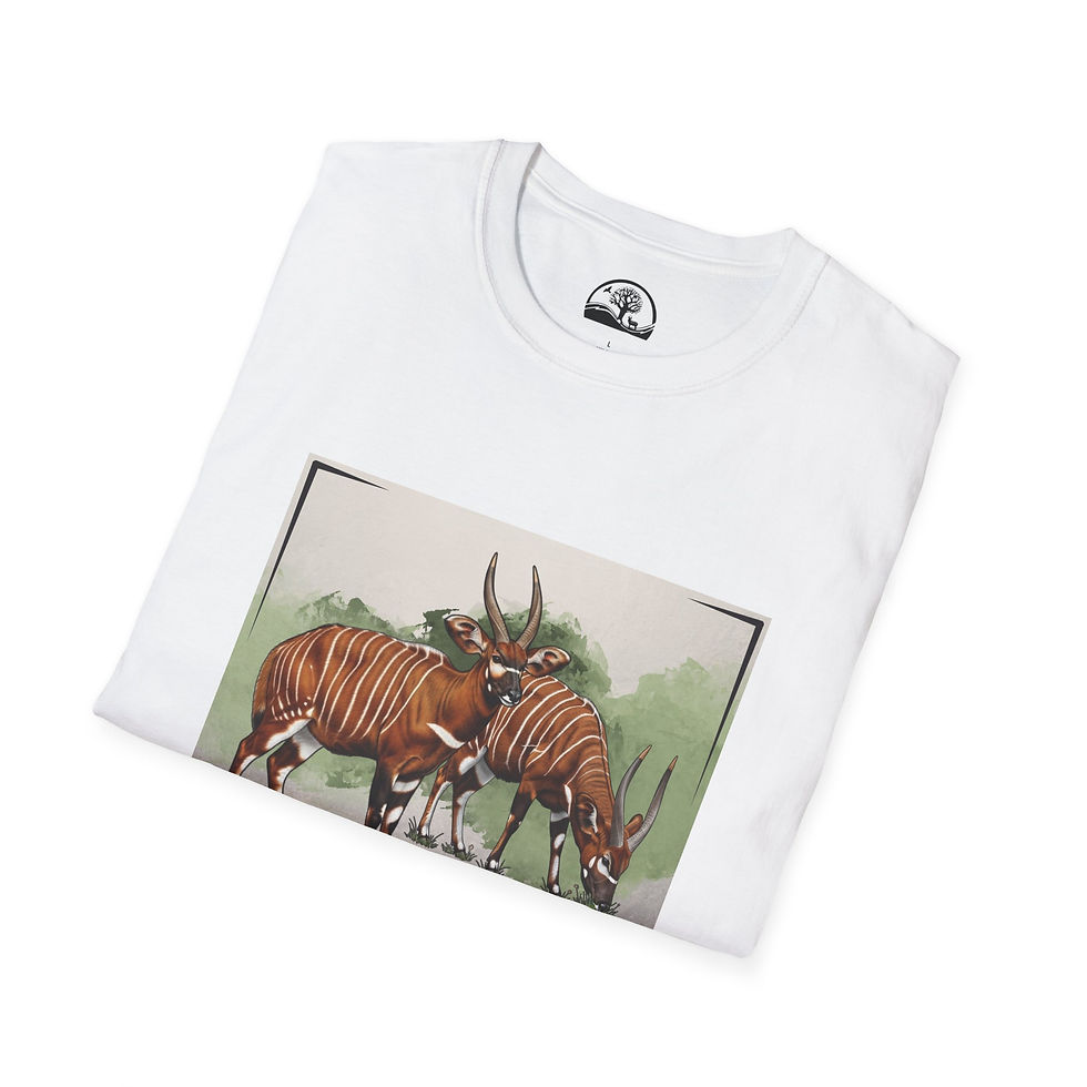 Thumbnail: "Team Bongo" Vintage Wildlife Tee by RSCF