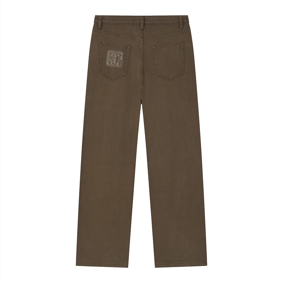 Thumbnail: Ethics on the Ark Men's Jeans