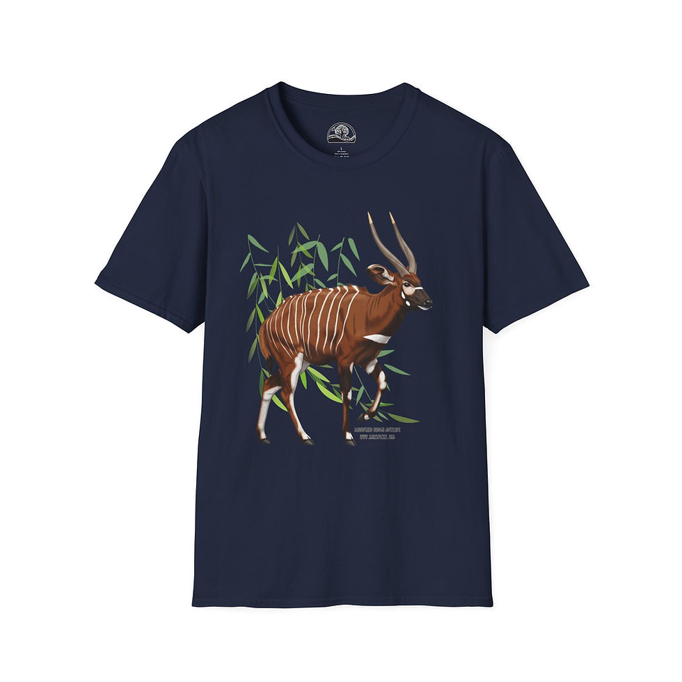 Thumbnail: Bongo Antelope T-Shirt by RSCF