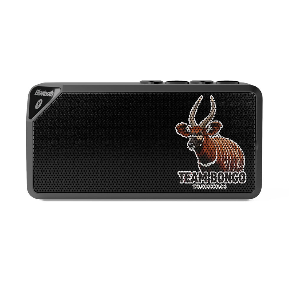 Thumbnail: Team Bongo Bluetooth Speaker — Portable Wireless Speaker 