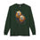 Thumbnail: Golden-headed Lion Tamarin Long Sleeve Tee by RSCF