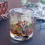 Thumbnail: Mountain Bongo Antelope Whiskey Rocks Glass 