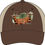 Thumbnail: Women's Mountain Bongo Antelope Washed Mesh-Back Cap