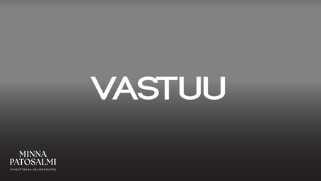 Mulkku-kortin filosofia jatkuu...