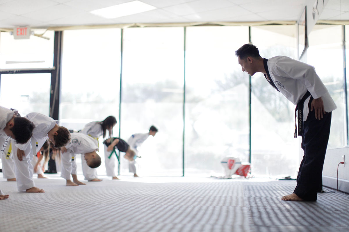 NB Taekwondo & Fitness Center