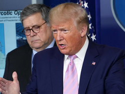 Ý Kiến: Trump dùng coronavirus làm bình phong để lạm quyền